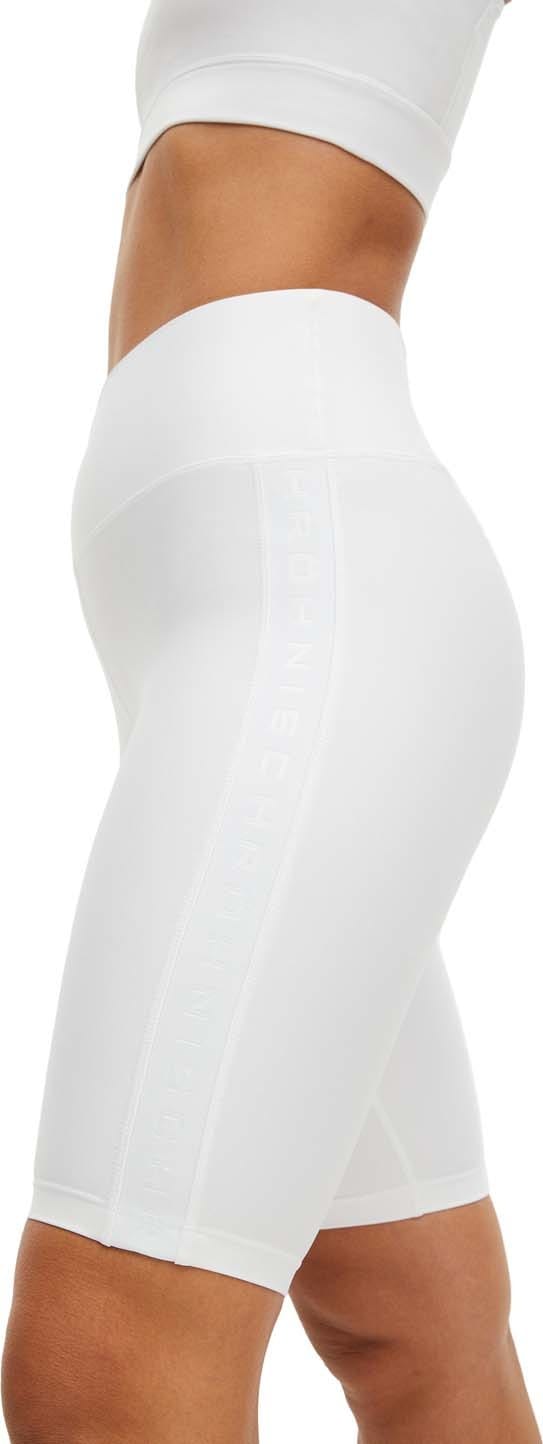 Women's Kay Bike Tights White Röhnisch