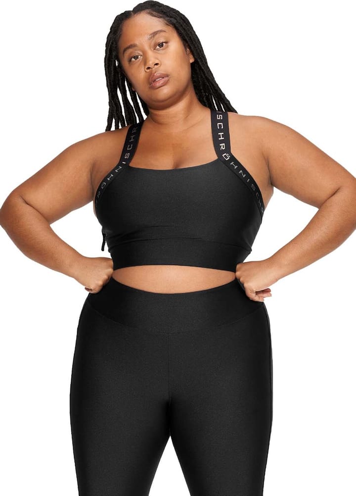 Röhnisch Women's Kay Sports Bra Black Röhnisch