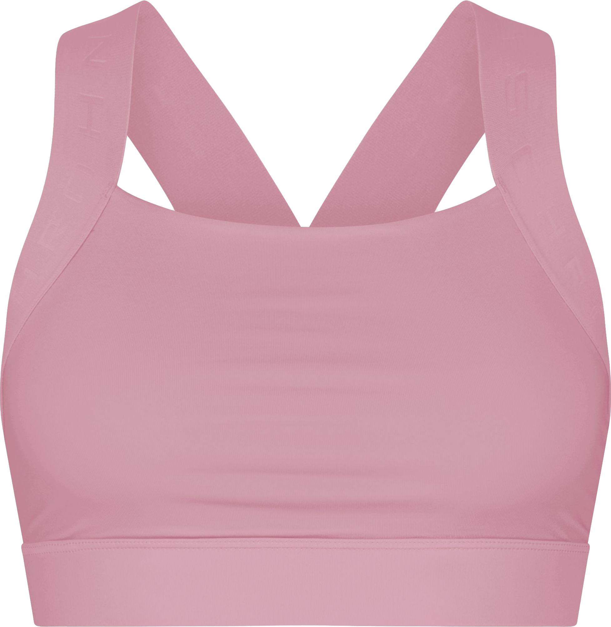 Röhnisch Women's Kay Sports Bra Coral Blush XS, Coral Blush