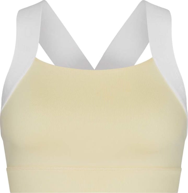 Röhnisch Women's Kay Sports Bra Doouble Cream Röhnisch