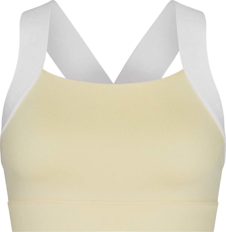 Röhnisch Women's Kay Sports Bra Doouble Cream Röhnisch