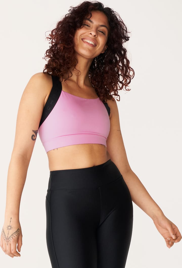 Röhnisch Women's Kay Sports Bra Pastel Lavender Röhnisch