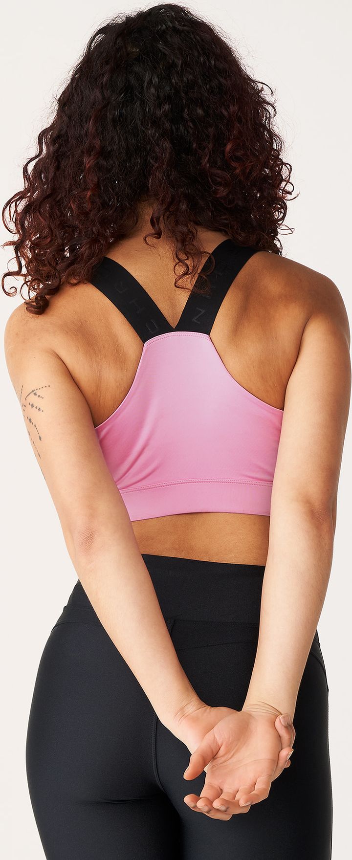 Röhnisch Women's Kay Sports Bra Pastel Lavender Röhnisch