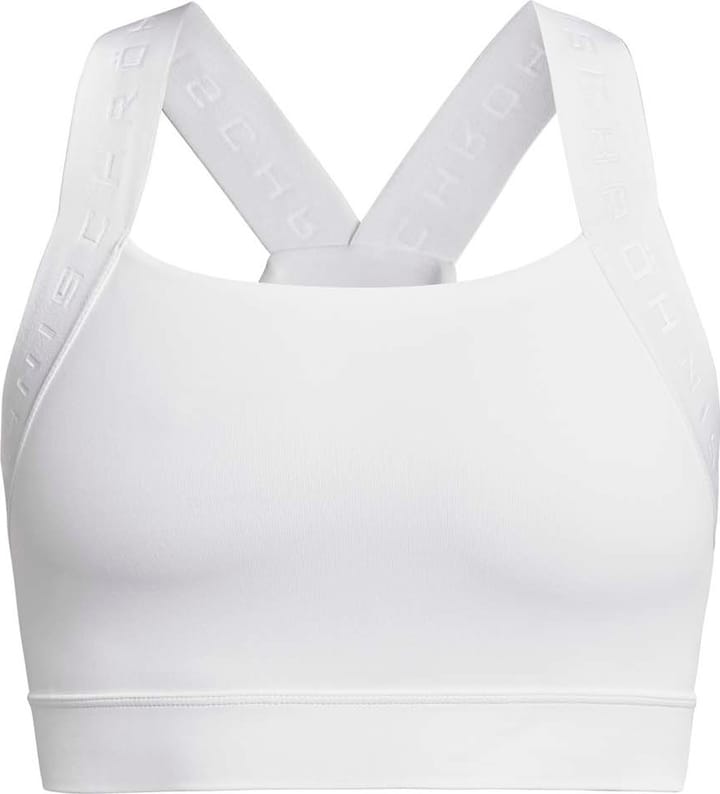 Röhnisch Women's Kay Sports Bra White Röhnisch