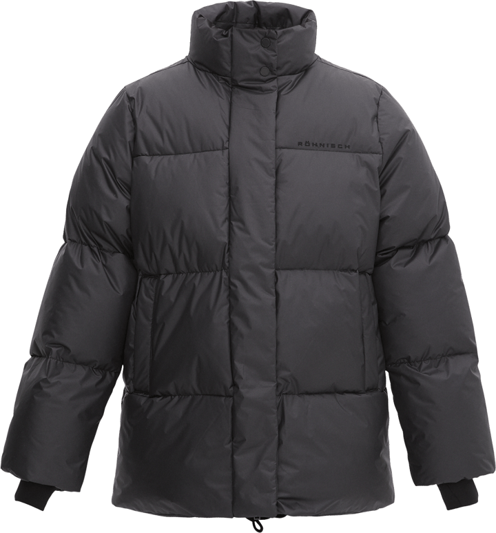 Röhnisch Women's Mapei Jacket Black Röhnisch