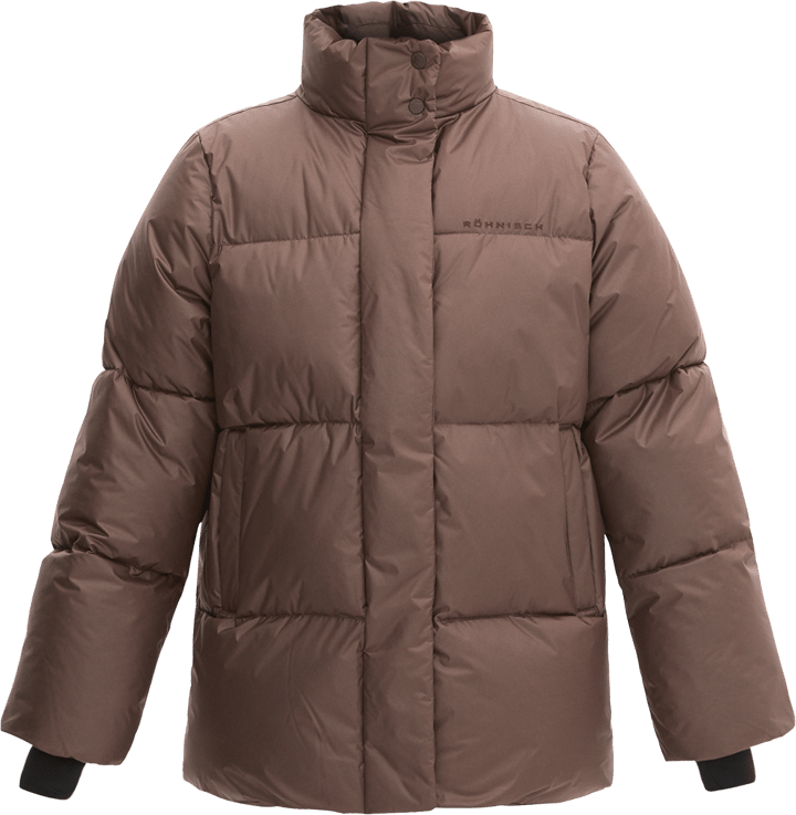 Röhnisch Women's Mapei Jacket Coffee Bean Röhnisch