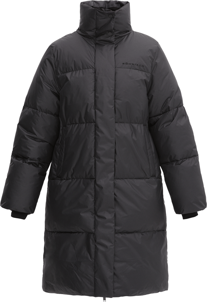 Women's Mapei Long Jacket Black Röhnisch