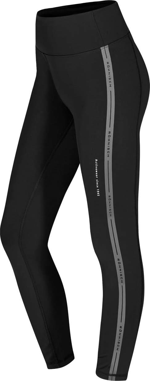 Women's Maya Tights Black Röhnisch