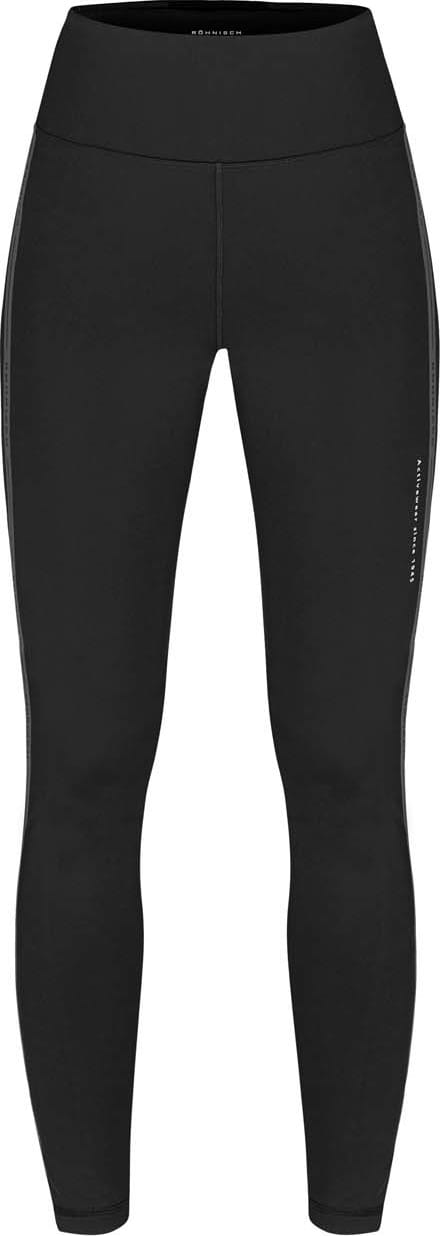 Women's Maya Tights Black Röhnisch