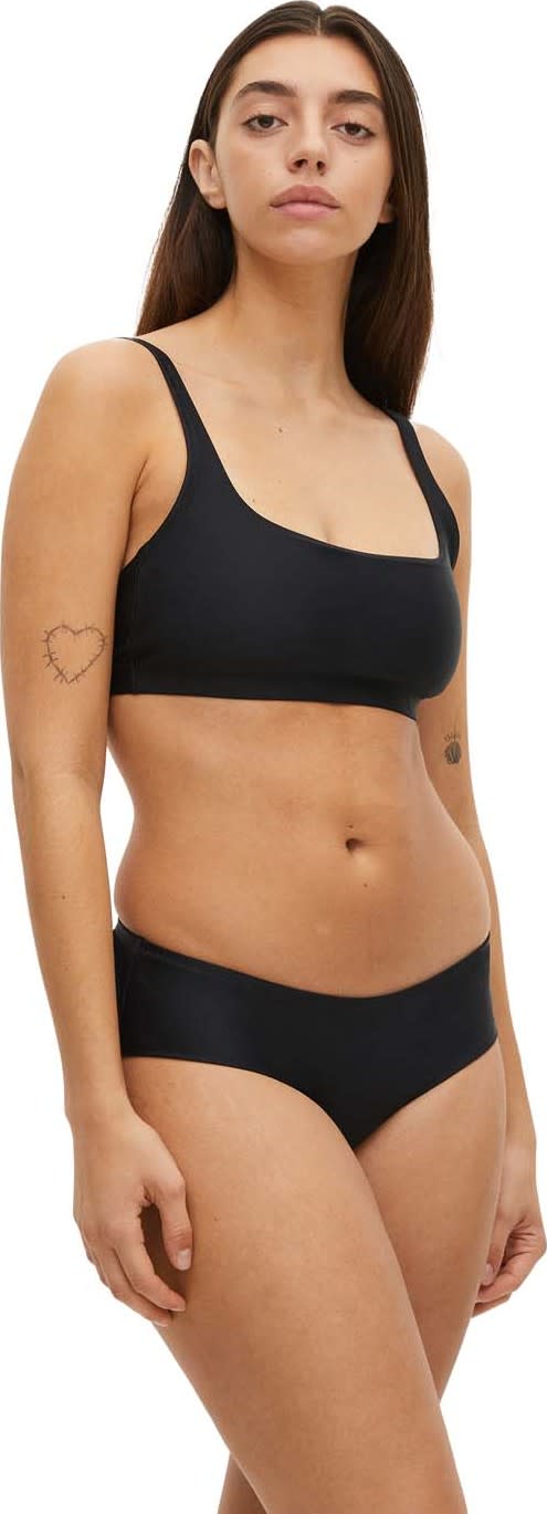 Röhnisch Women's Nife Bikini Top Black Röhnisch