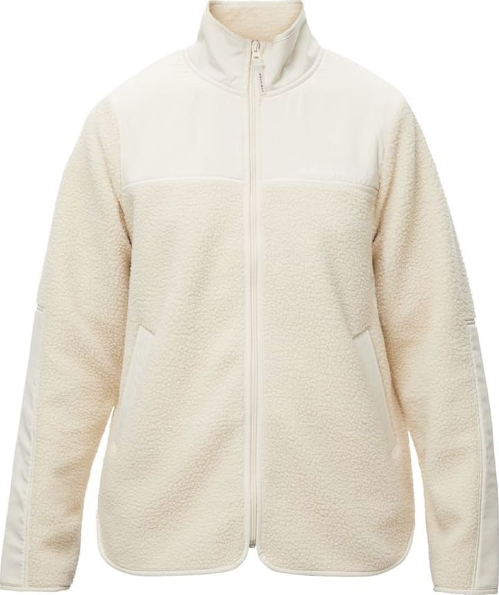 Röhnisch Women's Phoebe Pile Jacket Vanilla Ice Röhnisch
