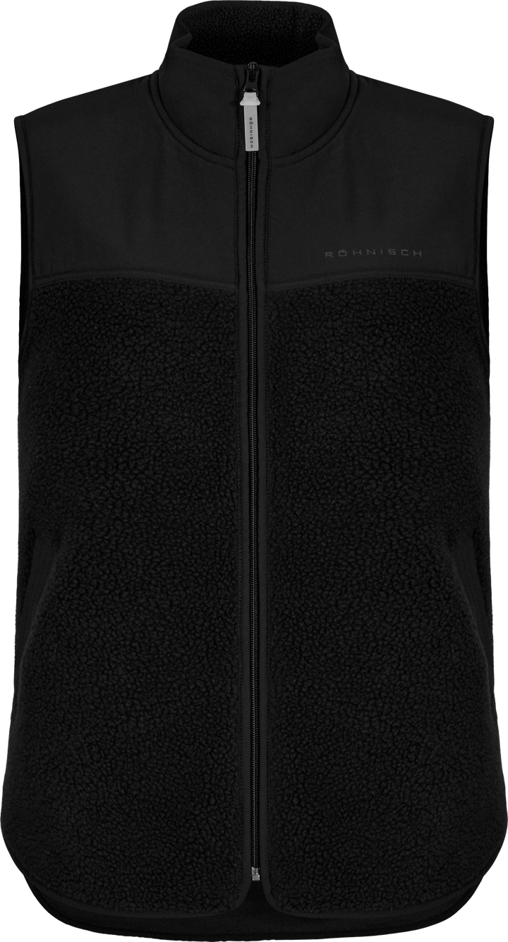 Röhnisch Women's Phoebe Vest Black Röhnisch