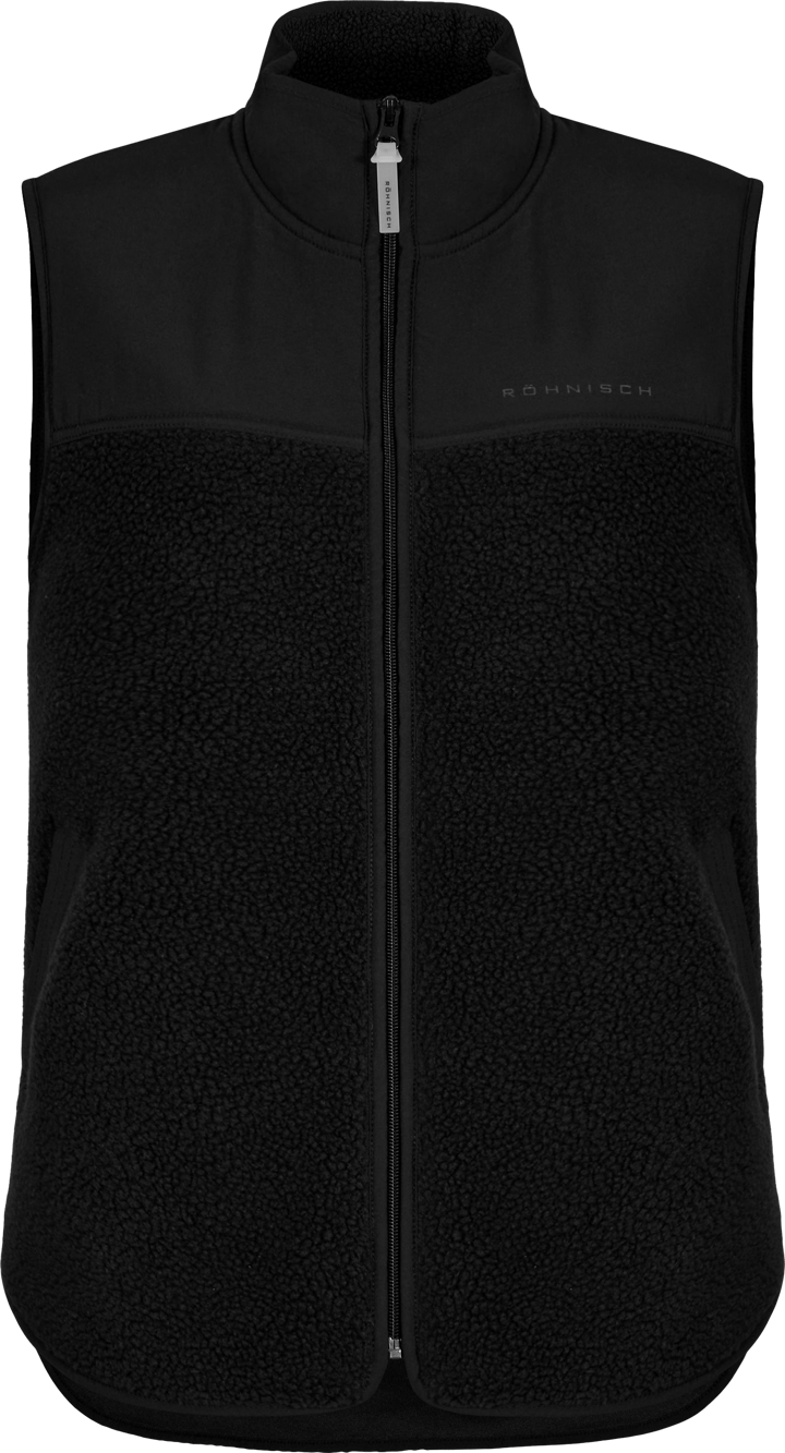 Röhnisch Women's Phoebe Vest Black Röhnisch