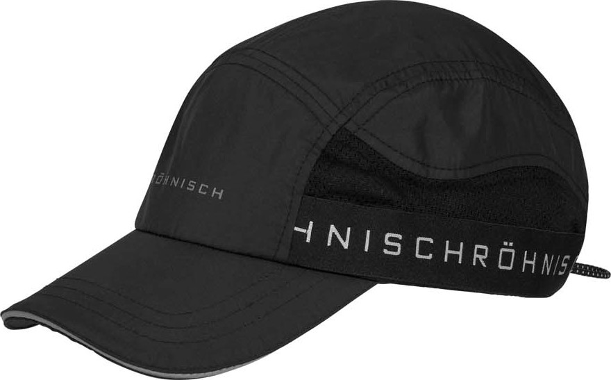 Röhnisch Women’s Running Cap Black