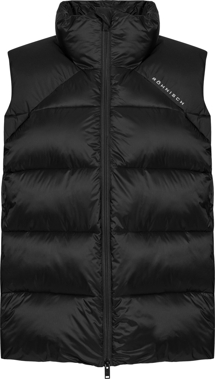 Röhnisch Women's Saint Puffer Vest Black Röhnisch