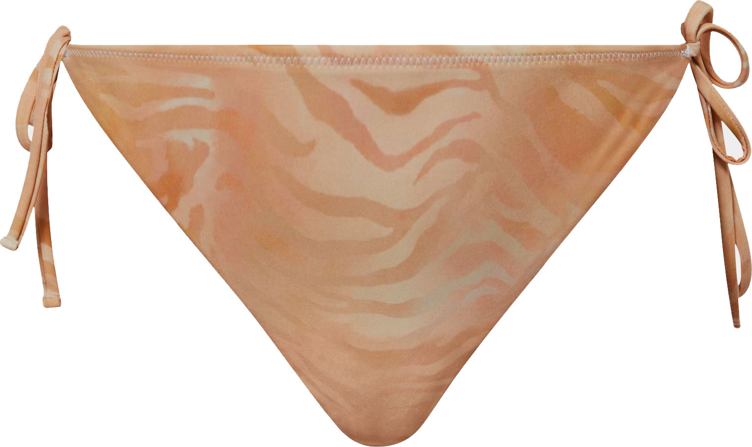 Röhnisch Women's Shira Tie Brief Zebra Fade Badetøy XS