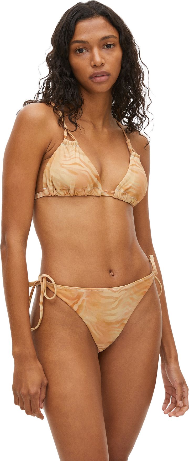Röhnisch Women's Shira Tie Brief Zebra Fade Röhnisch