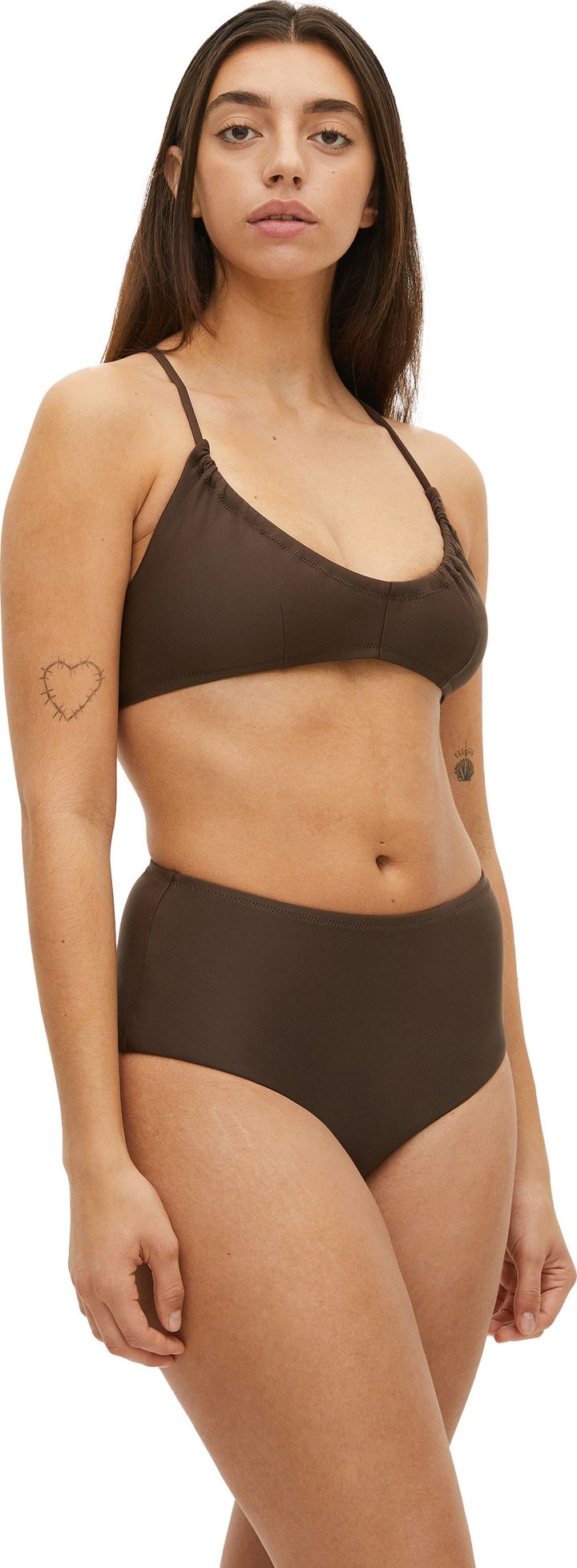 Röhnisch Women's Tayo Bikini Top Arabica Röhnisch Röhnisch Women's Tayo Bikini Top Arabica Röhnisch