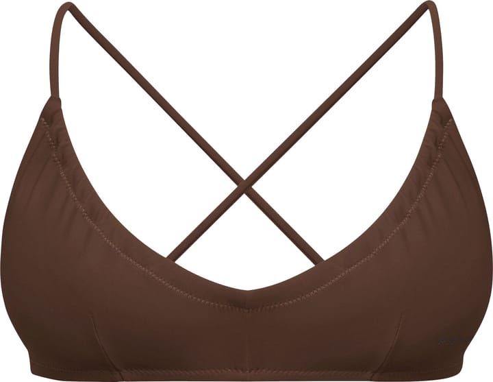 Röhnisch Women's Tayo Bikini Top Arabica Röhnisch Röhnisch Women's Tayo Bikini Top Arabica Röhnisch