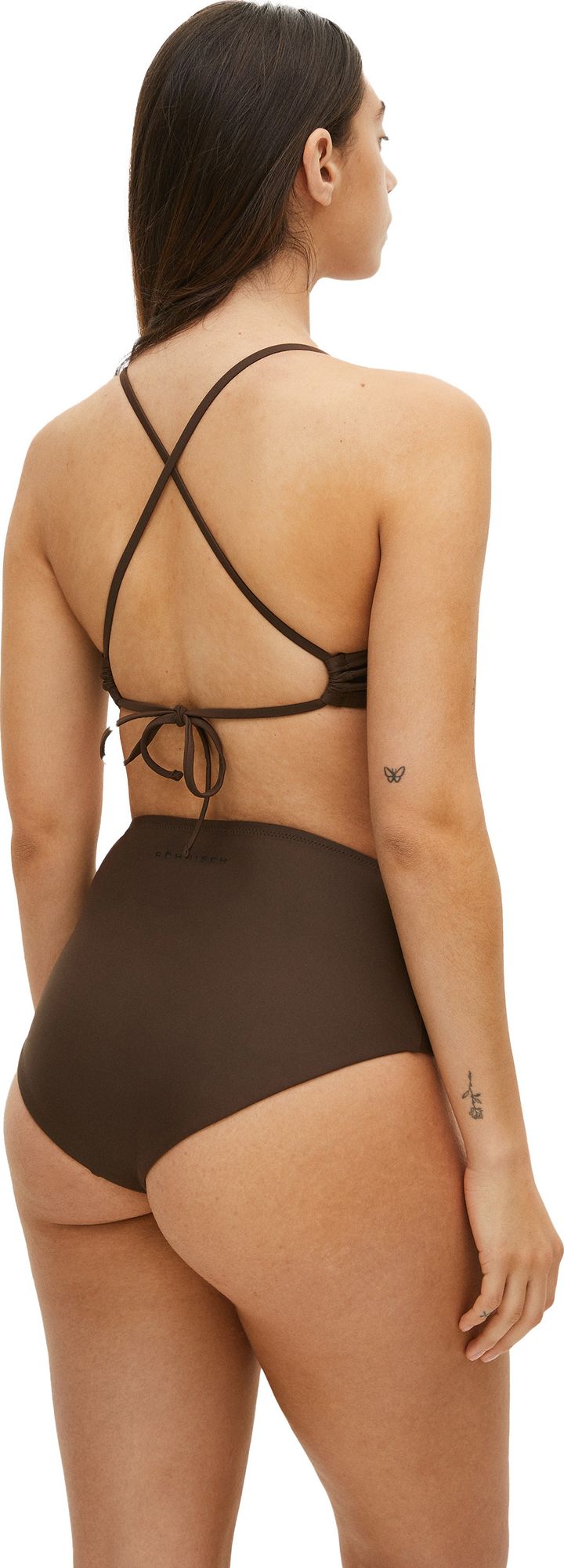 Röhnisch Women's Tayo Bikini Top Arabica Röhnisch Röhnisch Women's Tayo Bikini Top Arabica Röhnisch