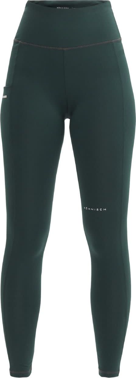 Women's Thermal Tights Scarab