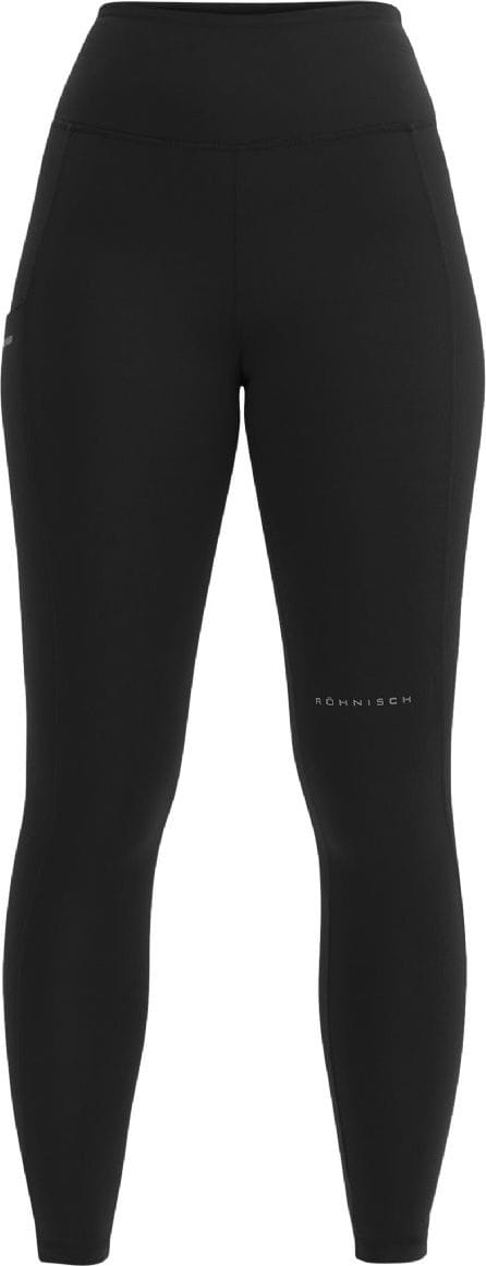 Röhnisch Women's Thermal Tights Black Röhnisch