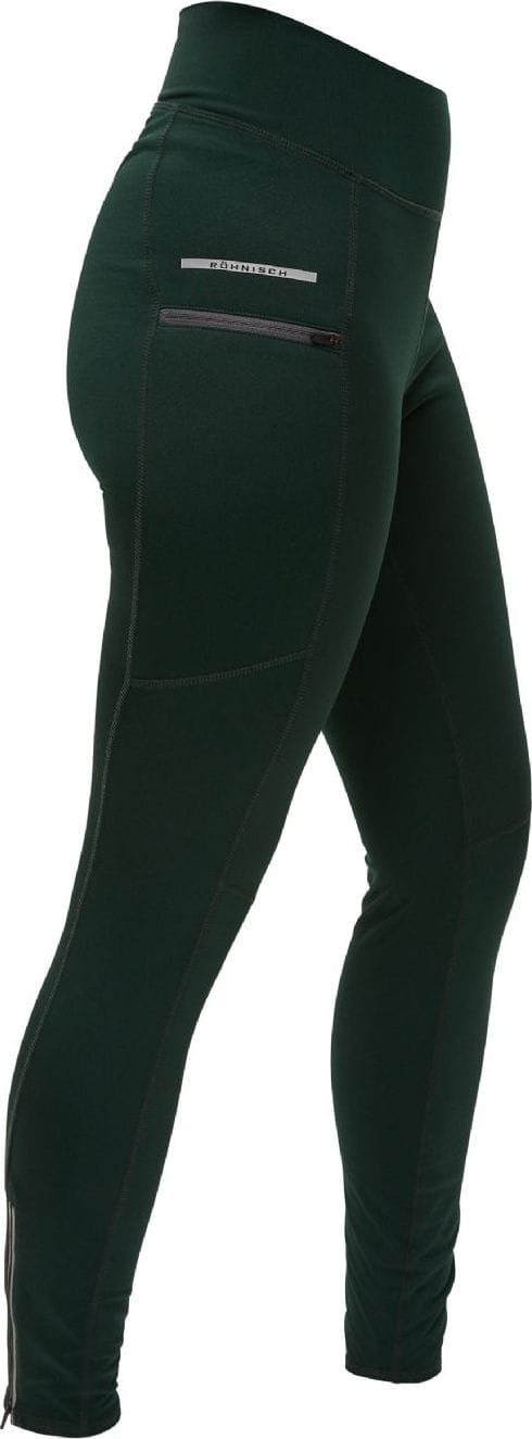 Röhnisch Women's Thermal Tights Black Röhnisch