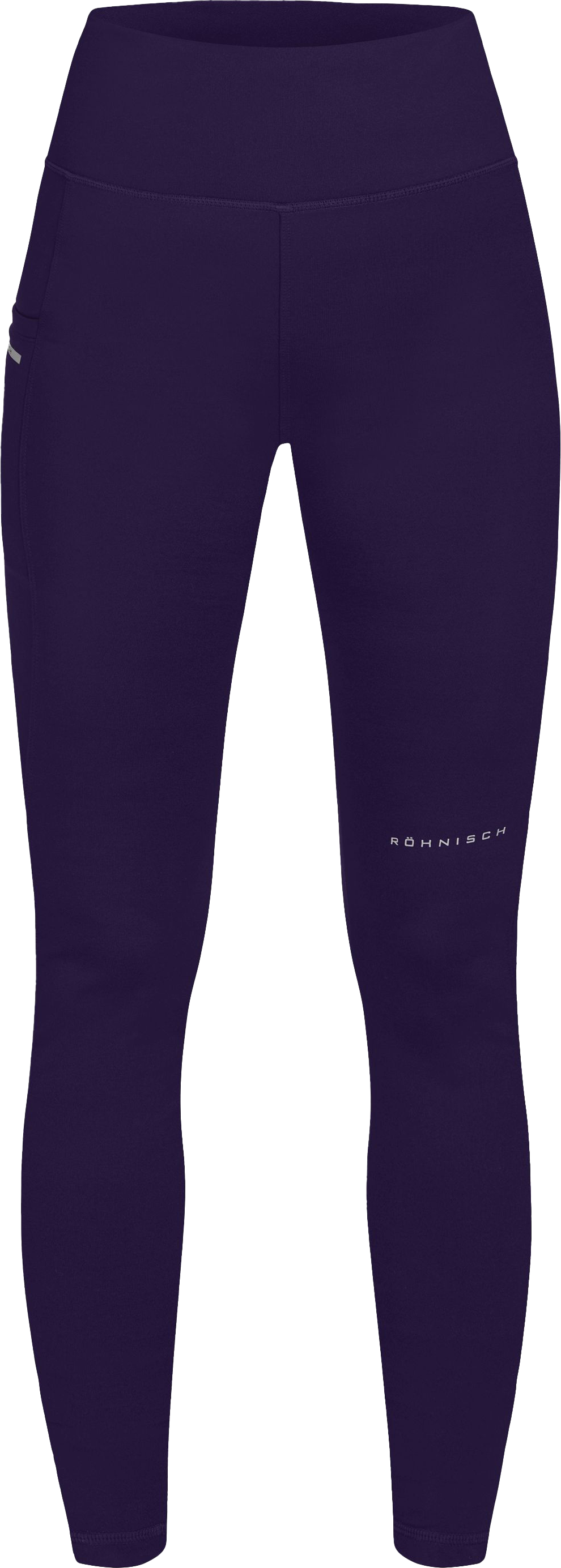 Women's Thermal Tights Blackcurrant