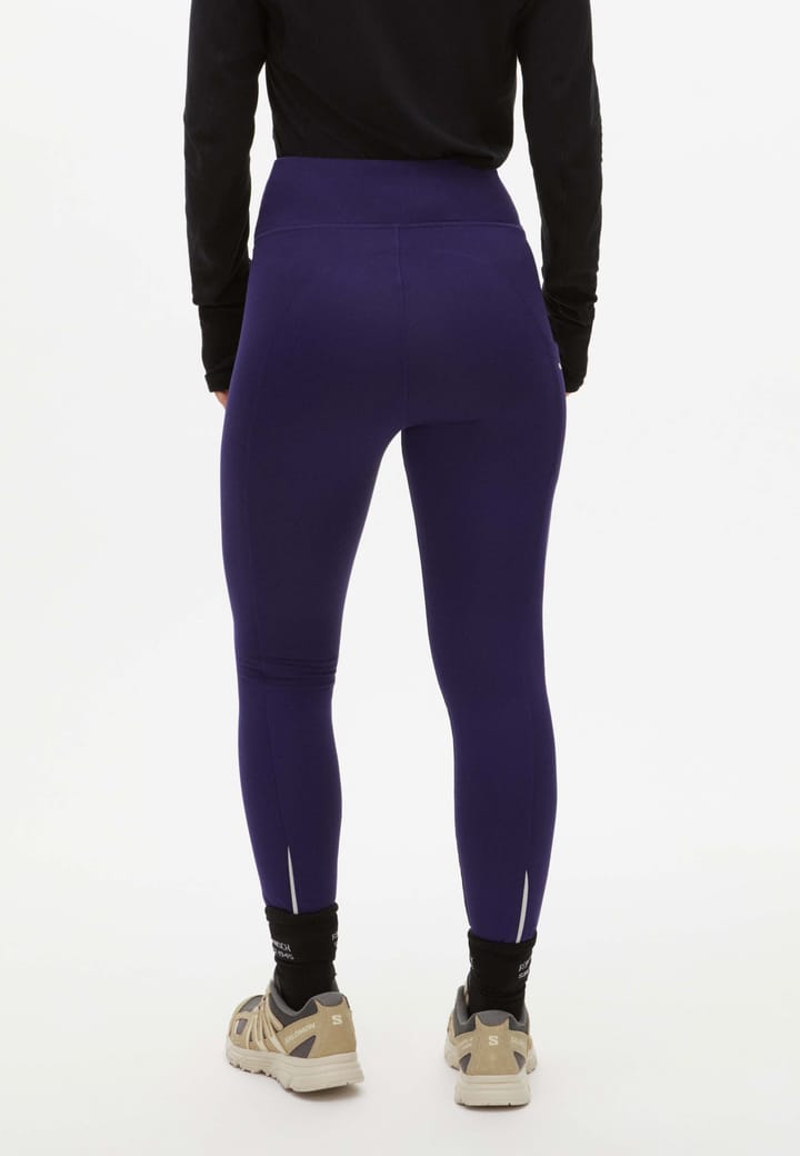 Röhnisch Women's Thermal Tights Blackcurrant Röhnisch