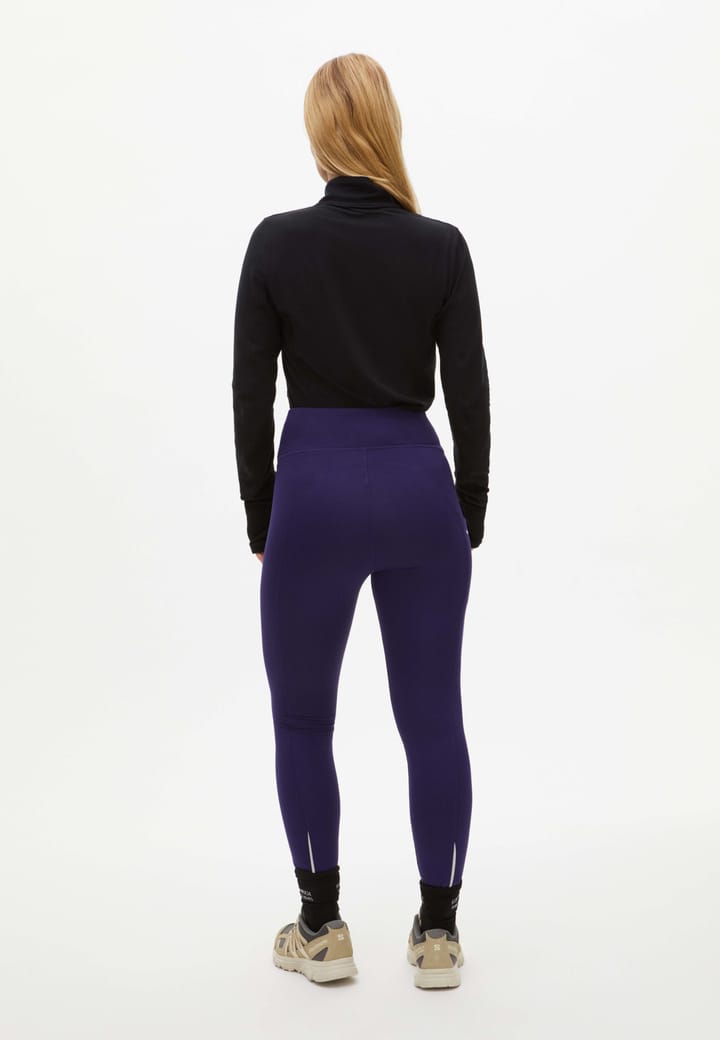 Röhnisch Women's Thermal Tights Blackcurrant Röhnisch