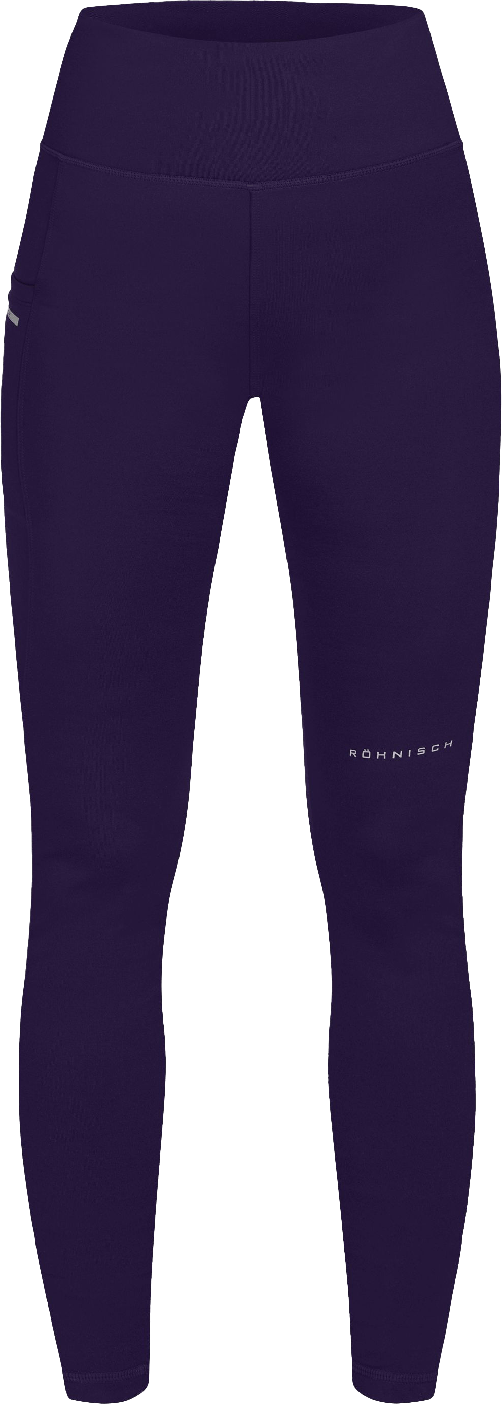 Röhnisch Women's Thermal Tights Blackcurrant