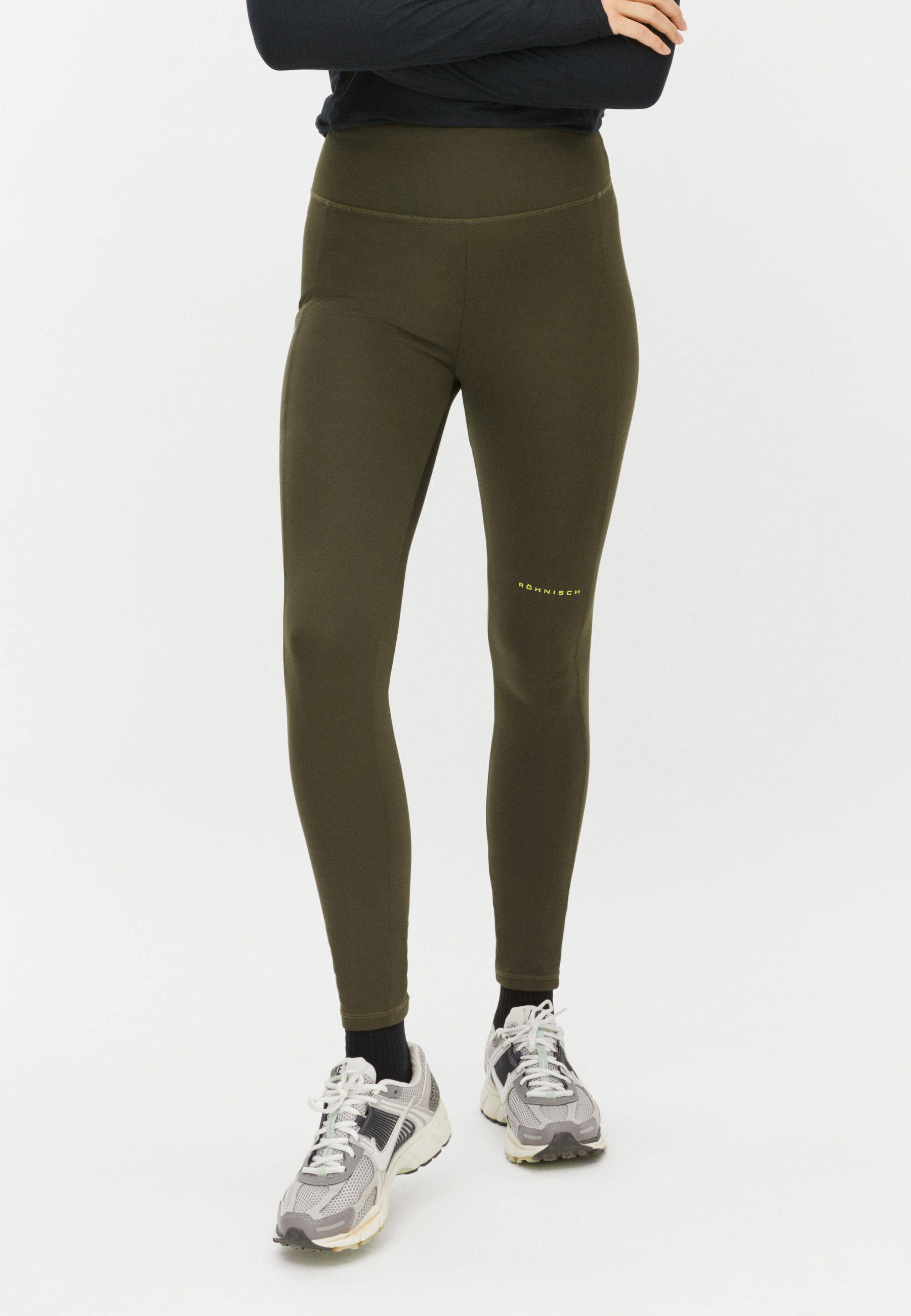Women's Thermal Tights Forest Brown, Buy Women's Thermal Tights Forest  Brown here