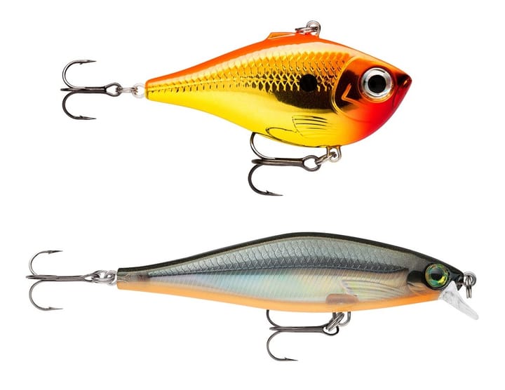 Rapala Rolf'S Abborfavoritter Grumsete Vann 2pk Rapala