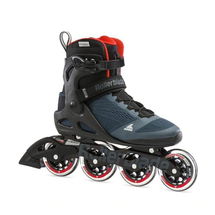 Rollerblade Macroblade 90 Orionblu/Spicyorange Rollerblade