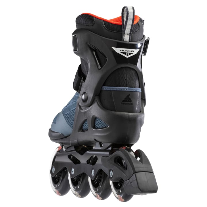 Macroblade 90 Orionblu/Spicyorange Rollerblade