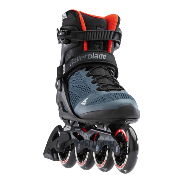 Macroblade 90 Orionblu/Spicyorange Rollerblade