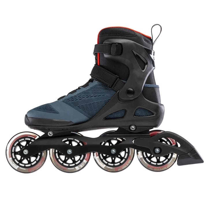 Macroblade 90 Orionblu/Spicyorange Rollerblade