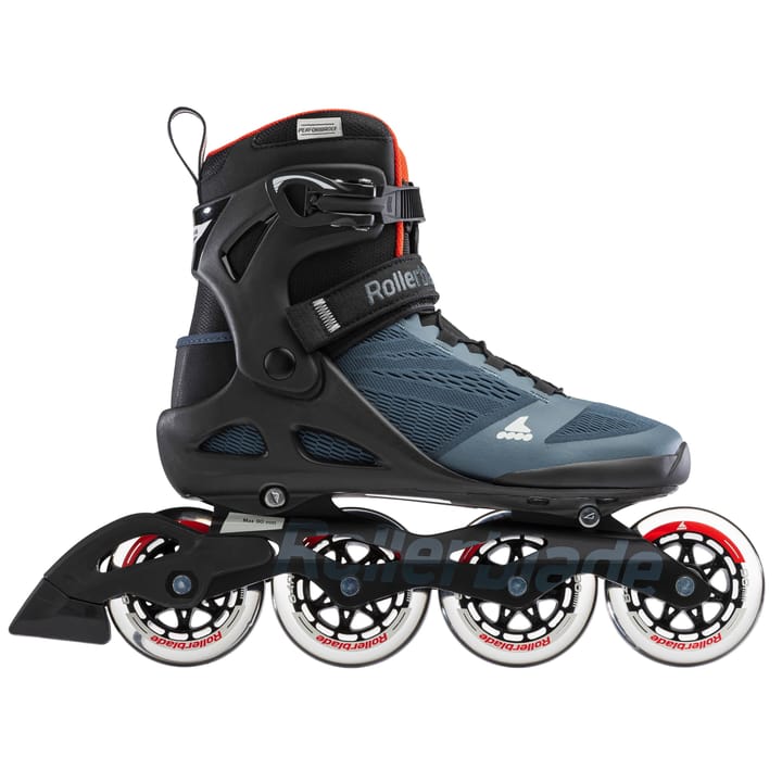 Macroblade 90 Orionblu/Spicyorange Rollerblade