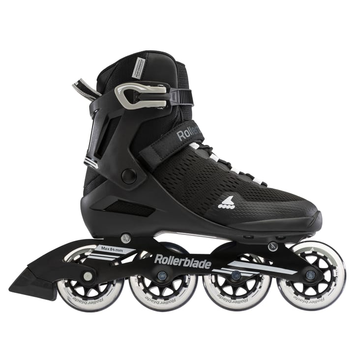 Sirio 84 Black/White Rollerblade