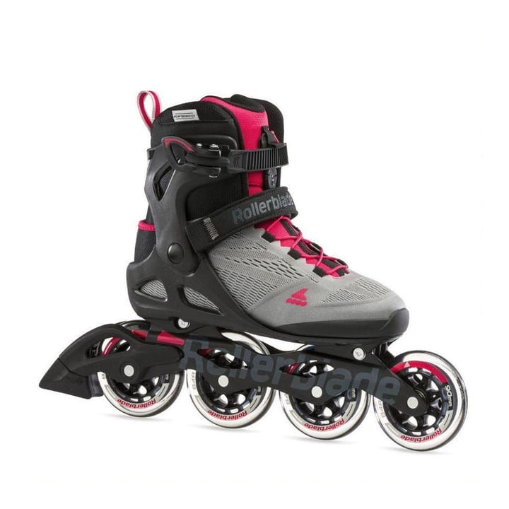 Rollerblade Women's Macroblade 90 Grey/Paradise Pink Rollerblade