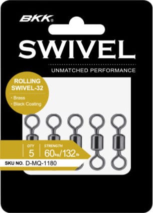 BKK Rolling Swivel-32 BKK
