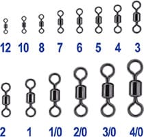 BKK Rolling Swivel-32 BKK