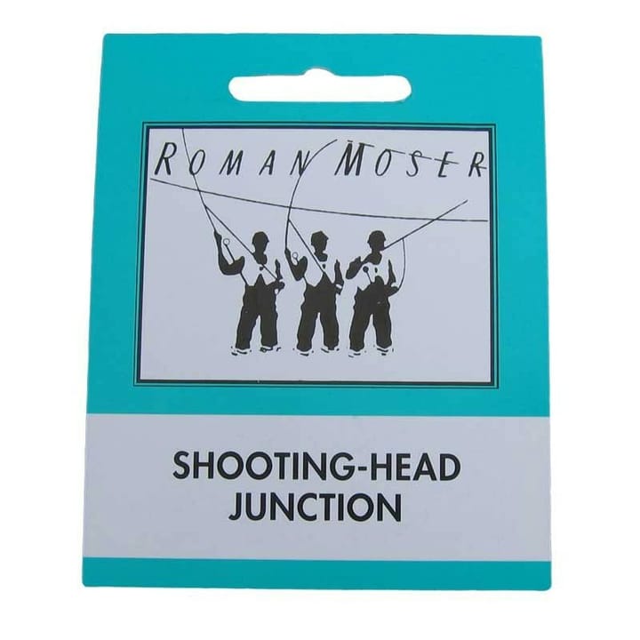 Shooting Head Junction Løkke For Kobling Av Skyteline Og Klump Roman Moser