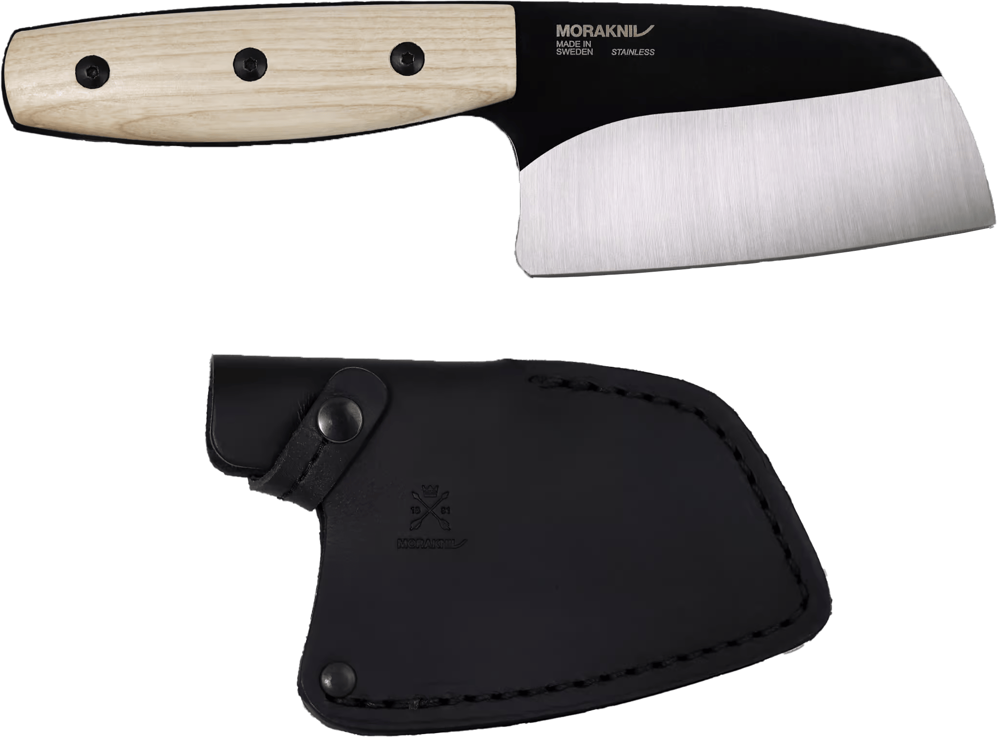 Mora Rombo Blackblade (S) Ash Wood