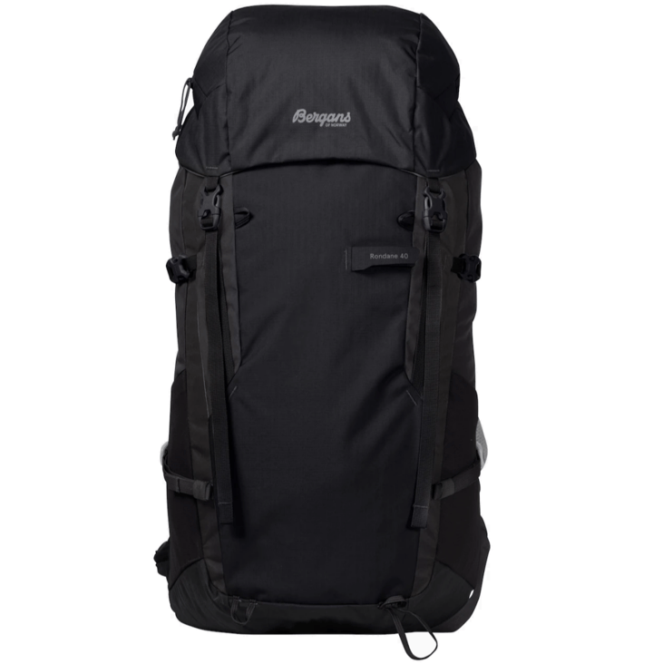 Bergans Rondane V6 40 Black Bergans