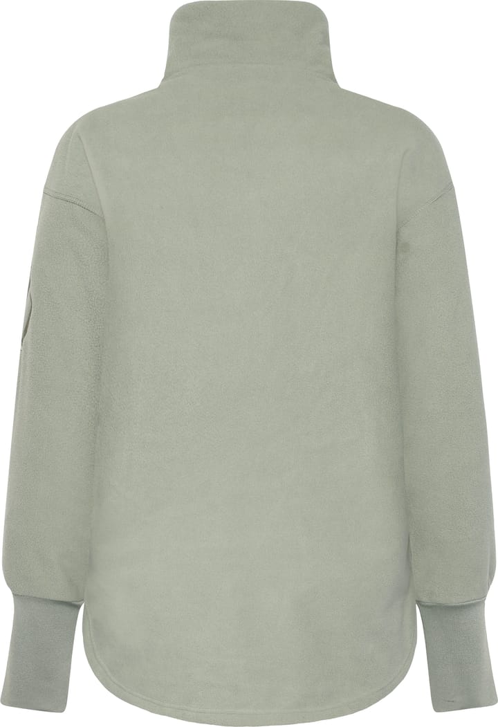 Didriksons Women's Ronja Full Zip Wilted Leaf Didriksons