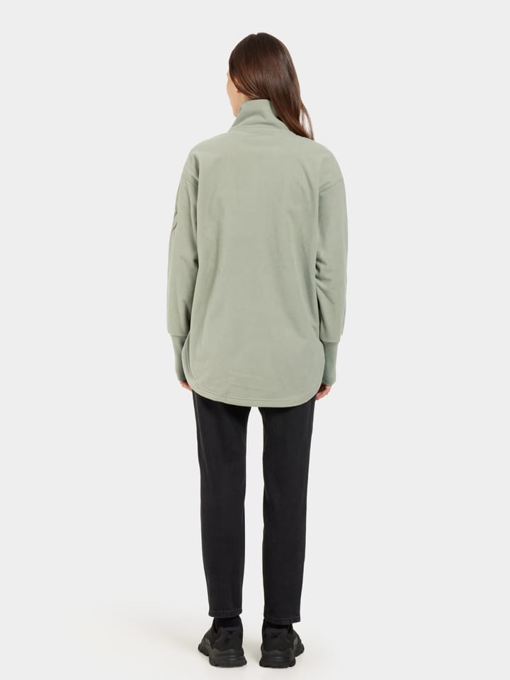 Didriksons Women's Ronja Full Zip Wilted Leaf Didriksons