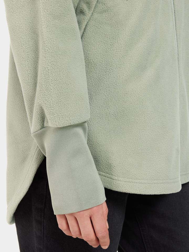 Didriksons Women's Ronja Full Zip Wilted Leaf Didriksons