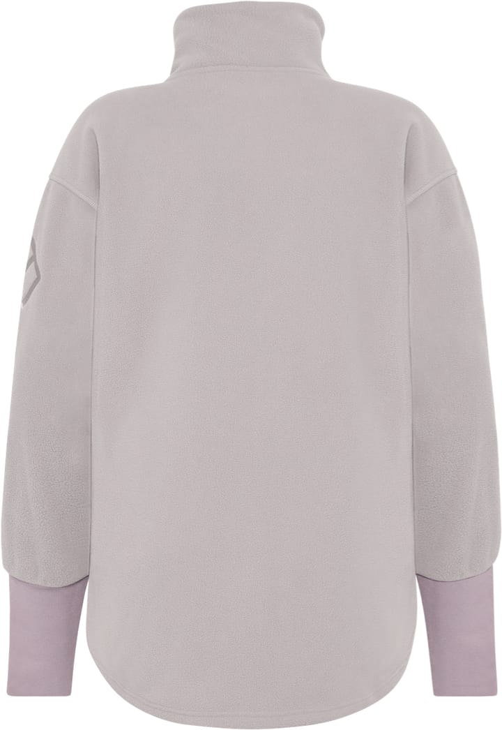 Didriksons Women's Ronja Full Zip Sunrise Mist Didriksons