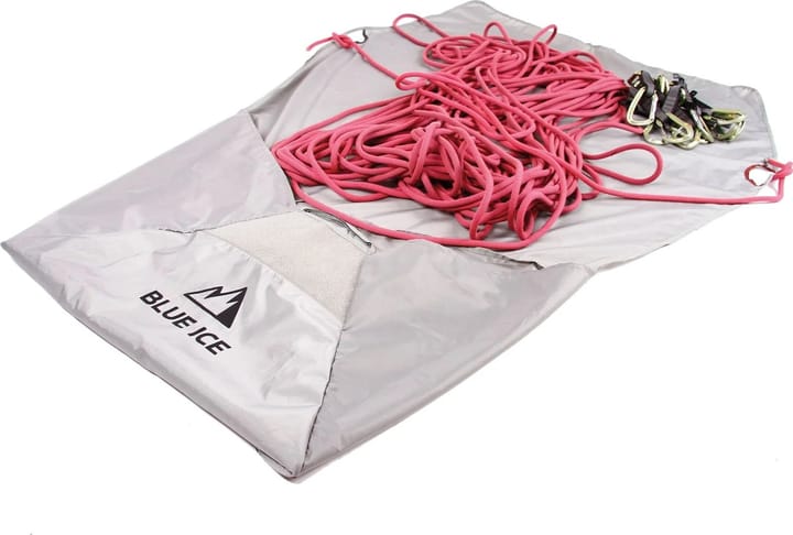 Blue Ice Rope Tarp Shadow